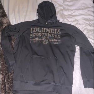Columbia Hooded Sweatshirt